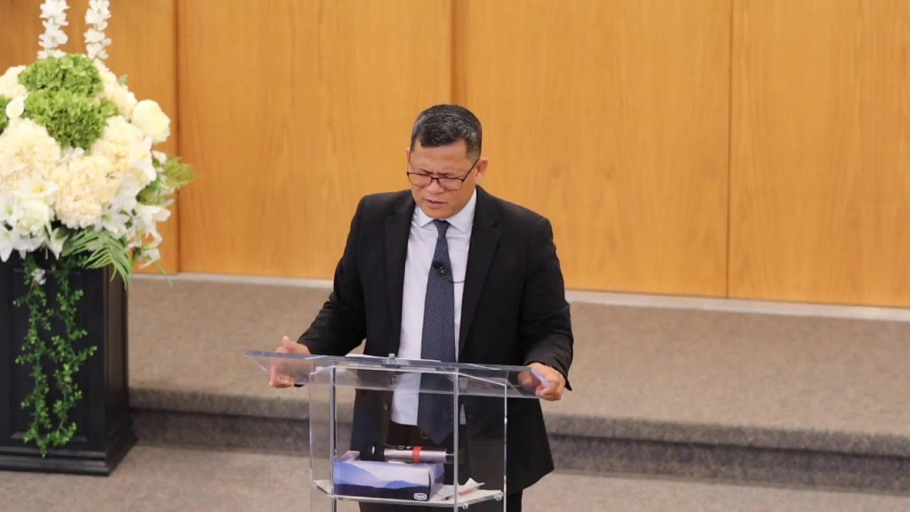 "Reigniting Your Faith" - Pastor Ardison Bernardo