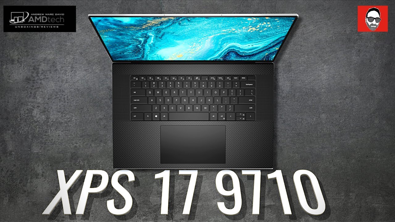 9710 Dell XPS 17 9710 (2021): So Good... - YouTube