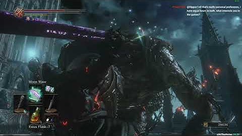 DS3 Convergence Mod Playthrough (Part Two)