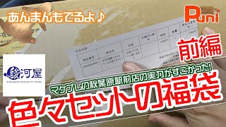 【福袋】駿河屋のマケプレのジャンクゲームお楽しみセット 前編！かなりお買い得な福袋でした！あんまんお風呂で遊ぶ！【激安・格安・フェレット】