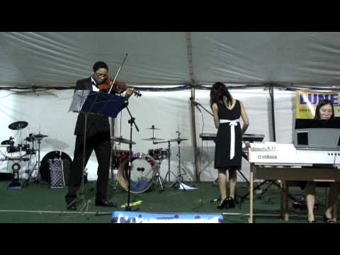 Talent Contest - Trio - Thao, Chris and Christie