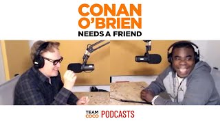 Tracy Morgan Reflects On Returning To Comedy | Conan O’Brien Needs a Friend