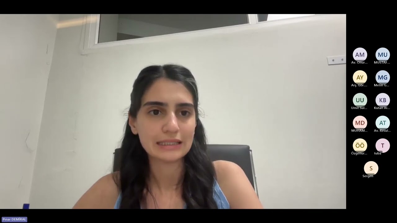 Karar İncelemeleri Serisi - Danıştay İçtihatları Birleştirme Kurulu Kararları | Pınar Demiral