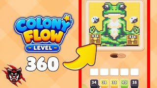Colony Flow Level 360 Game Walkthrough screenshot 4