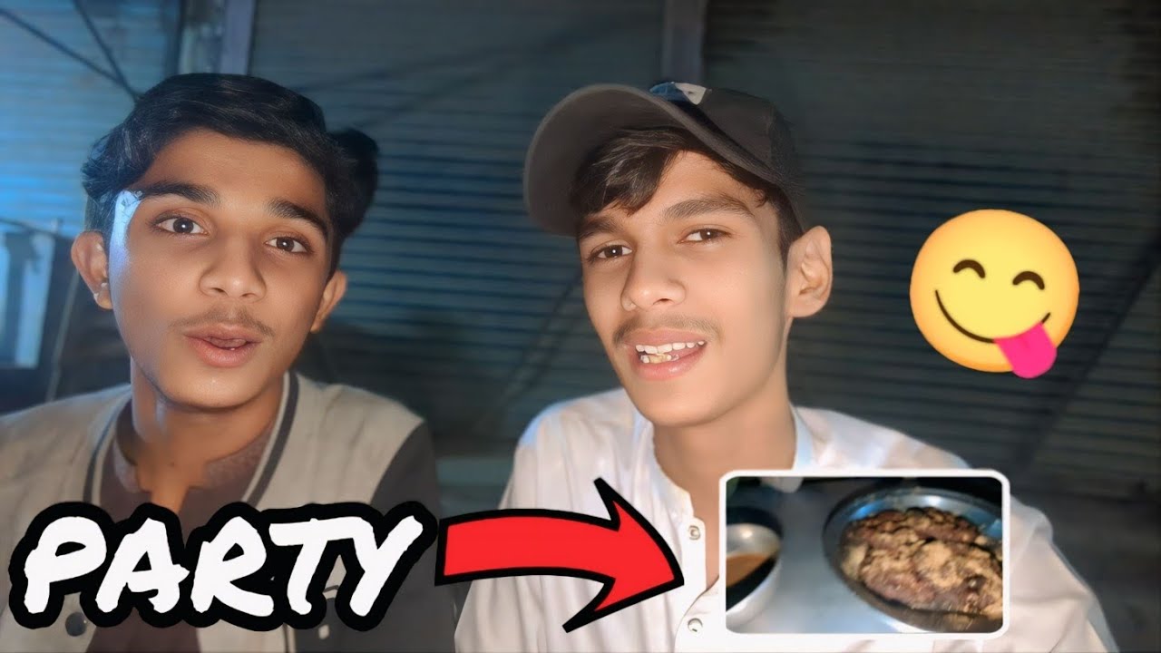 Dost Ne Party De Di 😀 || Daily Vlogging Challenge Complete 