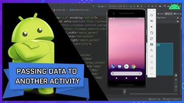 [Hindi]Data Passing to Next Activity | Android App Development For Beginners (2020 Edition)....
