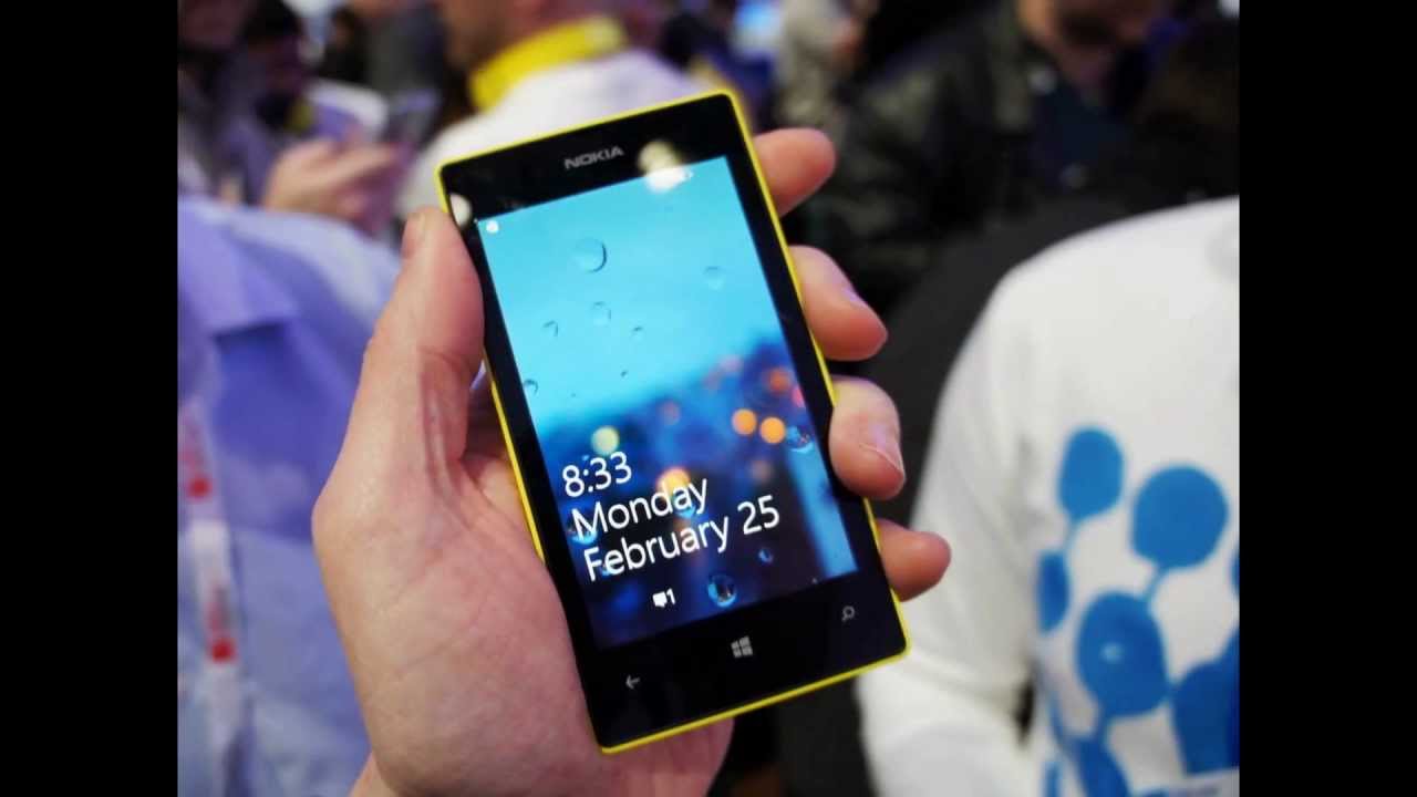 Nokia Lumia 520