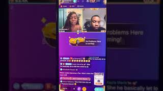 Bigo Mico Evicted Eb & Breon Interview Lo Madam Lo Lo Lo .......