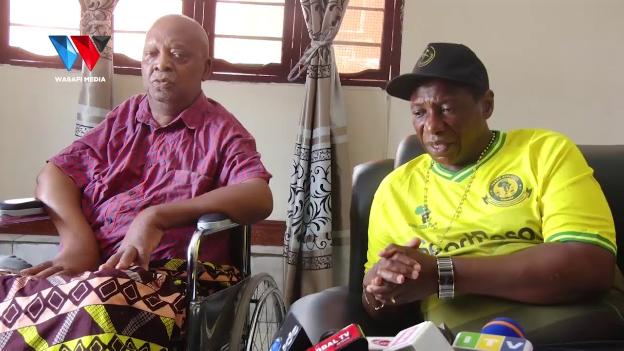 KISA CHA UGONJWA WA KING KIKII, MKE AELEZA ALICHOMWA SINDANO.
