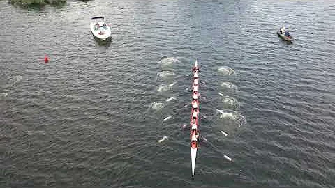 WP Crew Women's 2V - 2021 Metro Cup 1st half