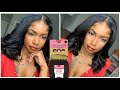 How to Make A Closure Wig Look Like A Frontal | Quick Weave Wig | Janet Collection + Femi Collection