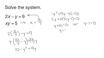 Lial Introductory and Intermediate Algebra Chapter Test Prep: Ch. 13 Ex. 18