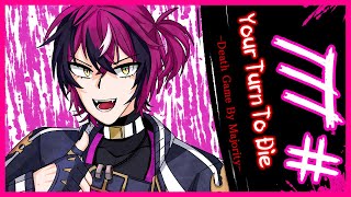 [ キミガシネ Your Turn to Die] #3 - It Starts to Spill【NIJISANJI EN | Doppio Dropscythe】