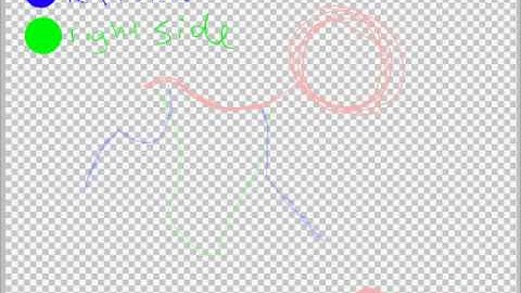 Animation Nation-Step-by-Step Walk Cycle Tutorial part 2/5