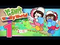 Yoshi's Woolly World #1 -JaltoidGames