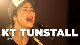 KT Tunstall – Live in Studio