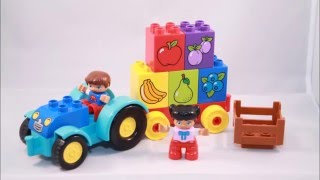 Lego Duplo My First Tractor 10615