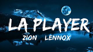 Zion & Lennox - La Player (Bandolera) (Letra/Lyrics)  | 30mins Chill Music