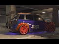 Weeny Issi Rally | *HSW* Upgrade + Customisation | GTA 5 Online