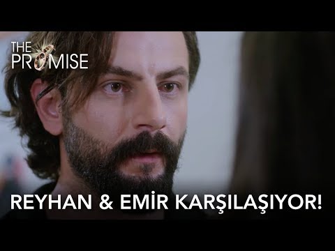 Reyhan ve Emir karşılaşıyor! | Yemin 71. Bölüm (English and Spanish)