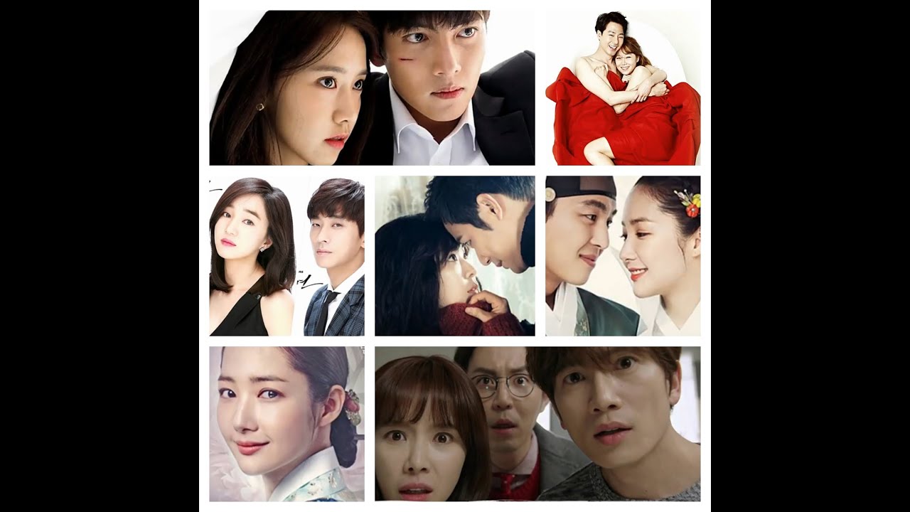 TOP 10 psychological Romance Korean Drama YouTube