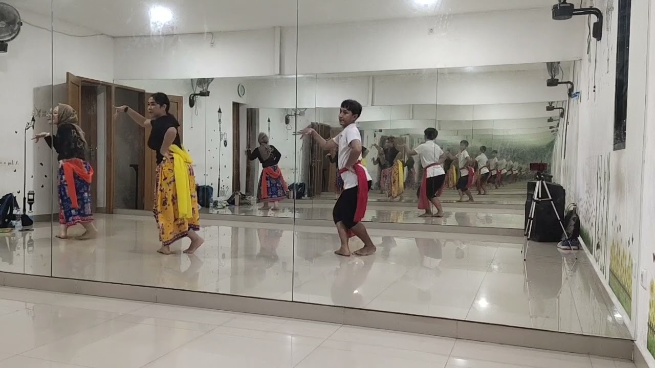 latihan tari cupang menor 2 - 28042024