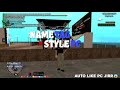 MONETLOADER NAMETAG STYLE PC || LANGSUNG DI KIRA MAIN DI PC JIRR😱