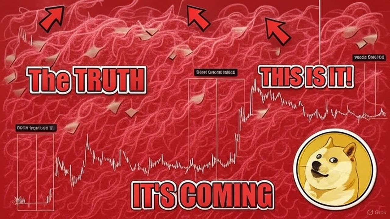 THIS SIGNAL WAS NEVER WRONG FOR BITCOIN BEAR MARKET CRASHES!? DOGECOIN CRASH TO 5 CENTS COMING!?