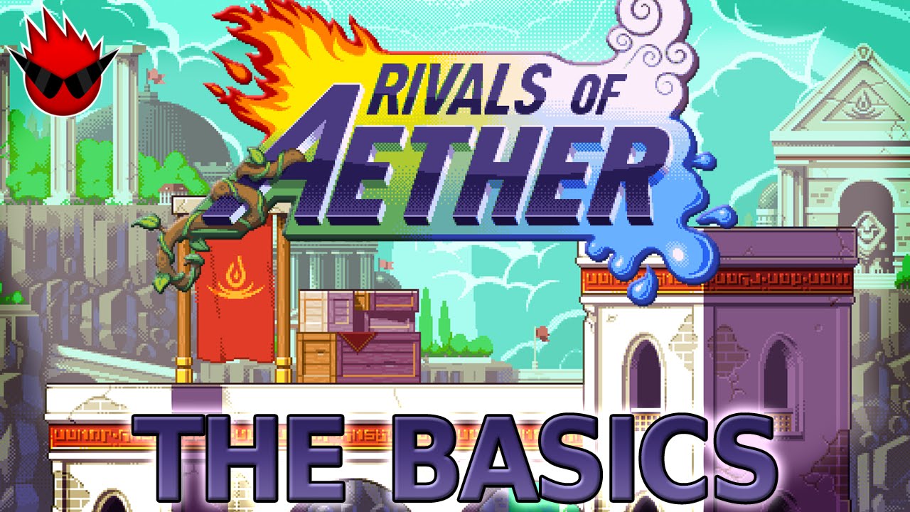 Rivals Of Aether RoA The Basics 2D Smash YouTube