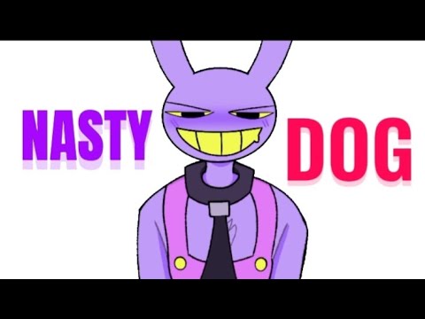 || Nasty Dog || Meme || TADC (Bunnydoll)