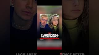 jackAvery breaks is silenced on GabbieGonzalezshefacingcharges over hit man plot hird on him 6/19/26