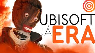 Jogos da UBISOFT ficarão MENORES e PIORES