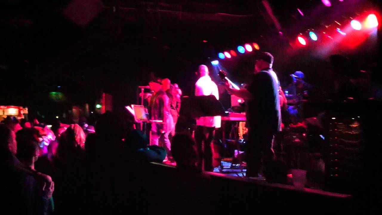 Julius Collins of Smart Mouth *MJ Tribute* Come Together