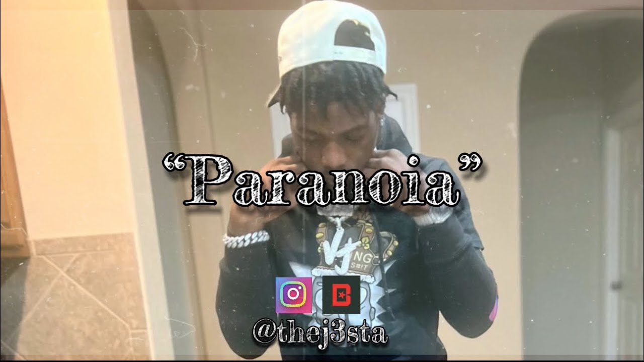 SHOOTERGANG VJ X BLA$TA TYPE BEAT “PARANOIA”