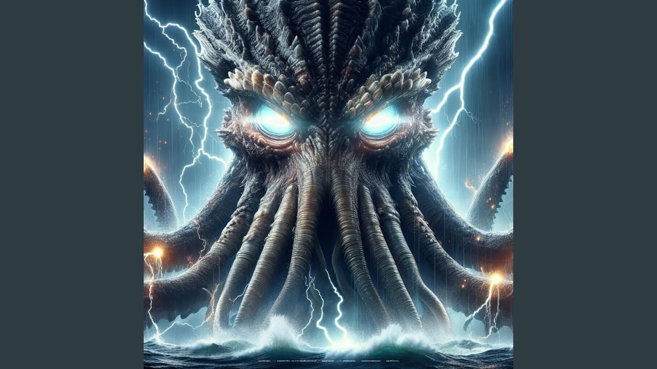 Watch Squid Synth Storm on YouTube Watch Squid Synth Storm on YouTube