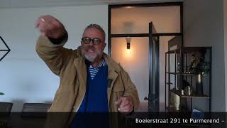 Boeierstraat 291 Purmerend