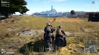 PUBG - Roadkill Ragdoll