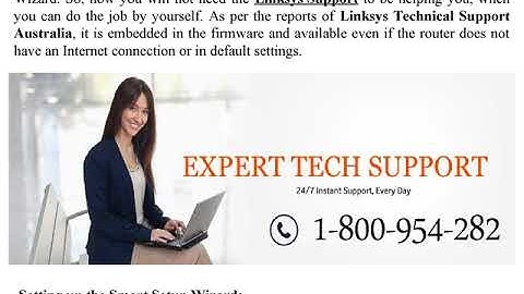 How To Setup Linksys Smart Wi-Fi Router Using Smart Setup Wizard?