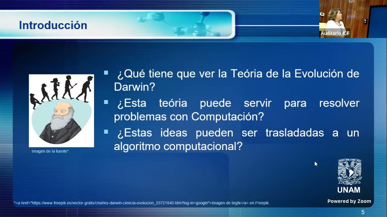 El cómputo Evolutivo como proceso de solución a diversos problemas del mundo real