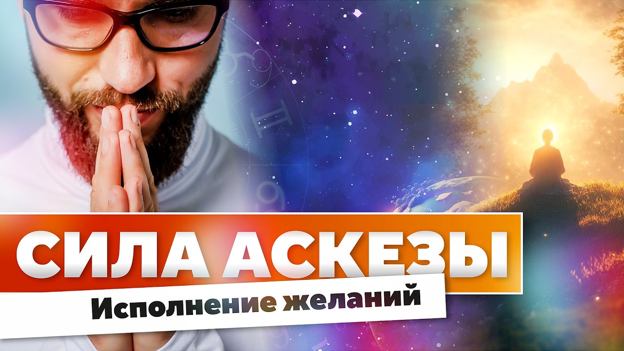 Как правильно брать аскезу, чтобы желания исполнялись
