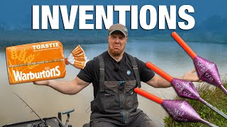 Inventions In Angling | Andy May and Jamie Hughes