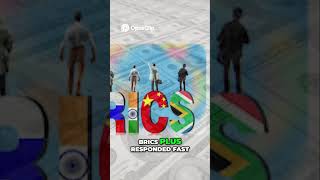 De dollarization  BRICS Challenging US Dollar Dominance