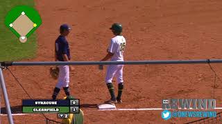 Deseret News Rewind - Syracuse @ Clearfield (Baseball) {5-9-18}