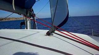 Download Lagu Catamaran Mahé 36 N'GoRé Gruissan MP3