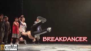breakdance vs shuffle 2015