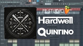 Hardwell & Quintino - Baldadig (Full Remake) By Charlyfive