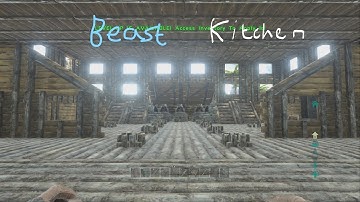 Ark part 3(this kitchen is beast )w/iron genta