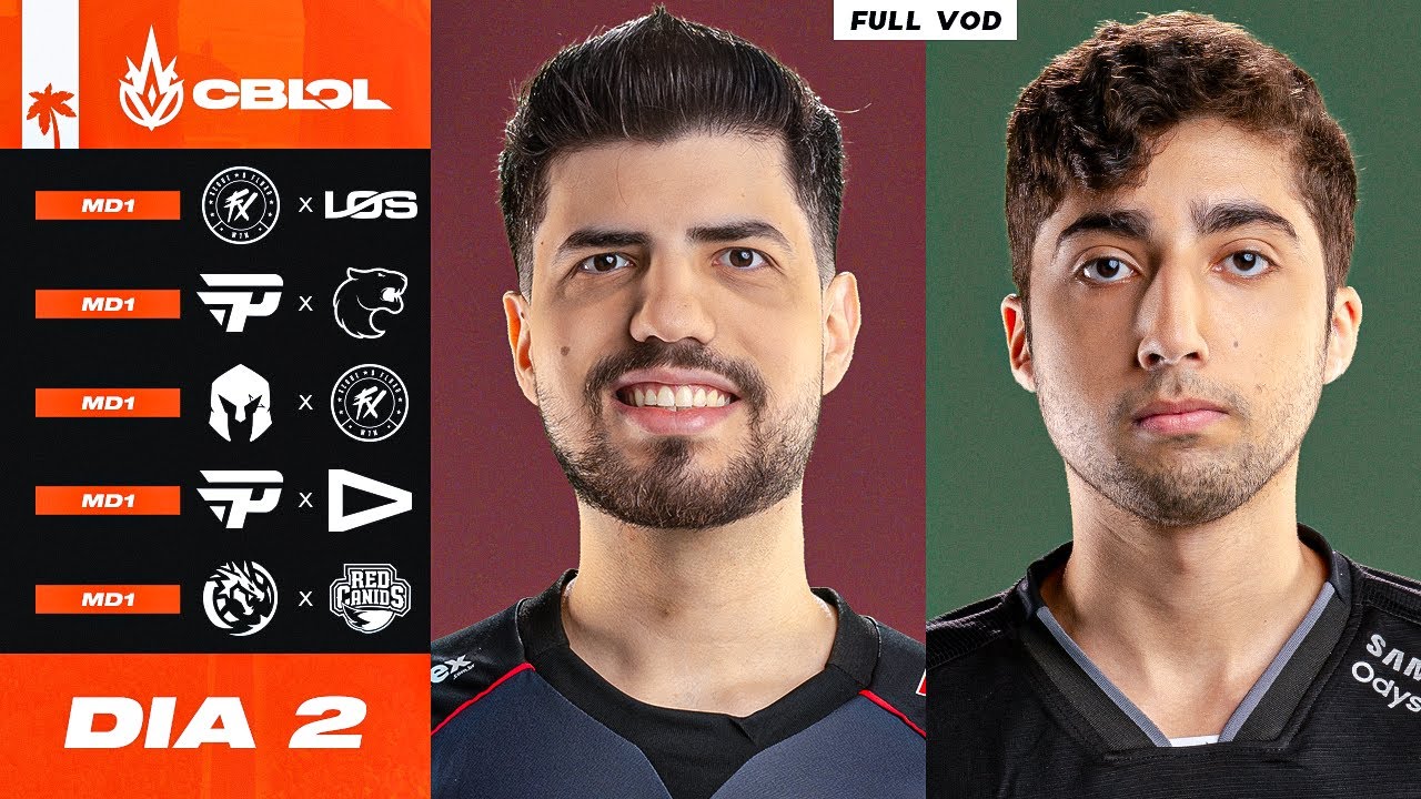 AO VIVO: PAIN x FURIA | CBLOL - Dia 2 | ILHA DAS LENDAS !cupom !sadia !grupo !fantasy