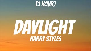 Details Harry Styles - Daylight [1 Hour/Lyrics] Guide