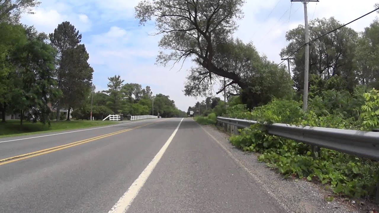 Plymouth Road Ann Arbor Ride with SONY Action CAM YouTube